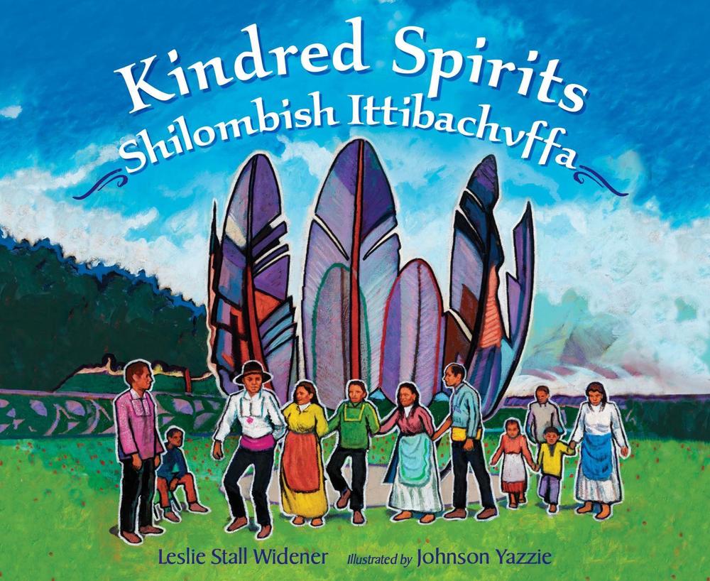 Kindred Spirits: Shilombish Ittibachvffa by Leslie Stall Widener - ISBN: 9781623543969
