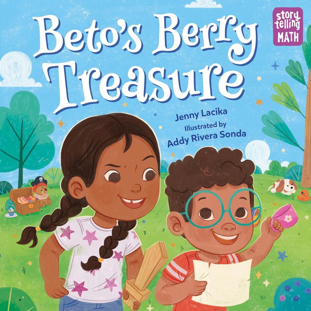 Beto's Berry Treasure by Jenny Lacika - ISBN: 9781623544416