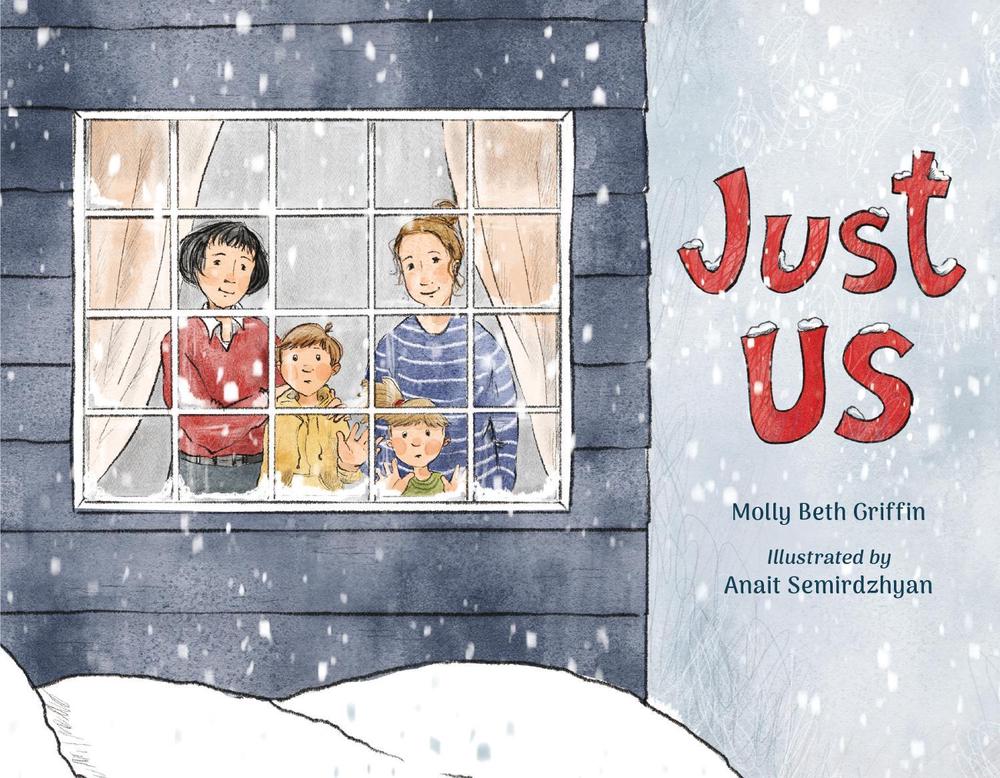 Just Us by Anait Semirdzhyan - ISBN: 9781623544430