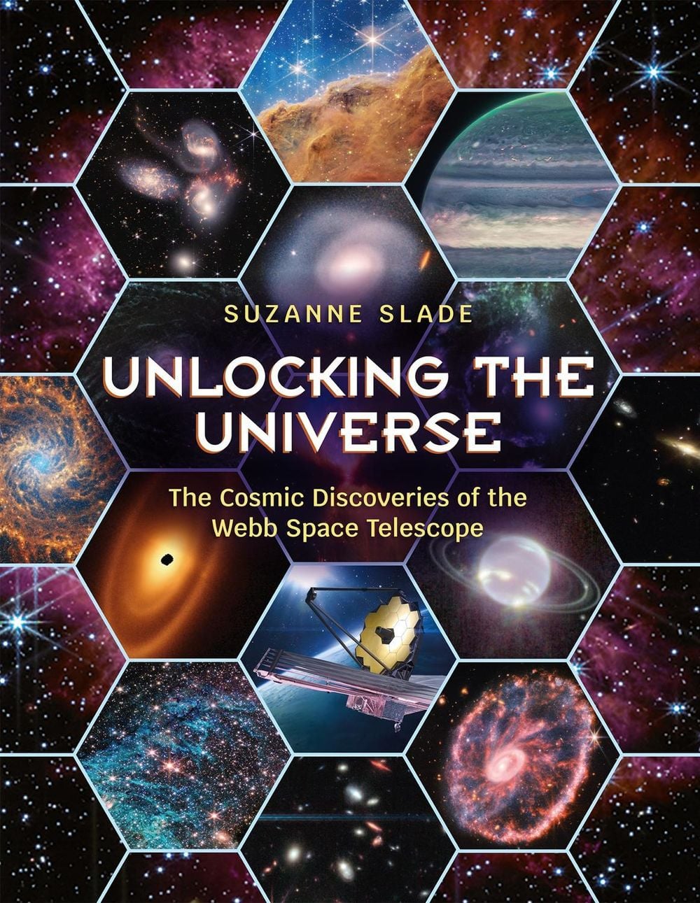 Unlocking the Universe by Suzanne Slade - ISBN: 9781623544591