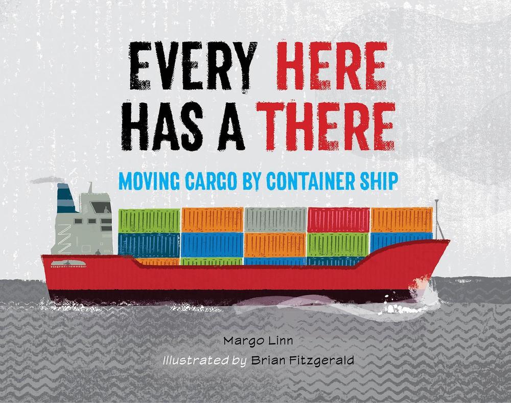 Every Here Has a There by Brian Fitzgerald - ISBN: 9781623544843