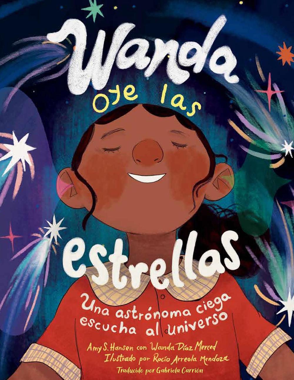 Wanda oye las estrellas by Amy S. Hansen - ISBN: 9781623544881
