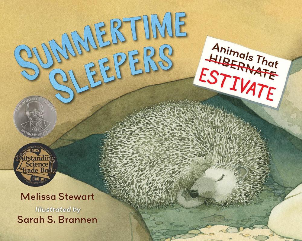 Summertime Sleepers by Melissa Stewart - ISBN: 9781623544898