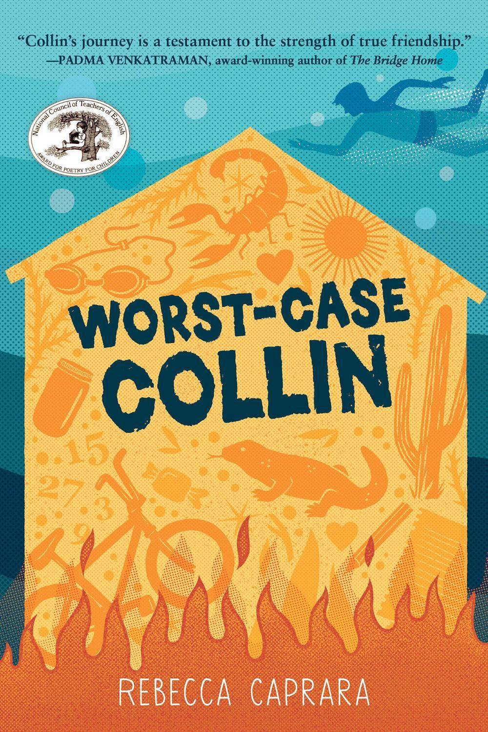 Worst-Case Collin by Rebecca Caprara - ISBN: 9781623544997