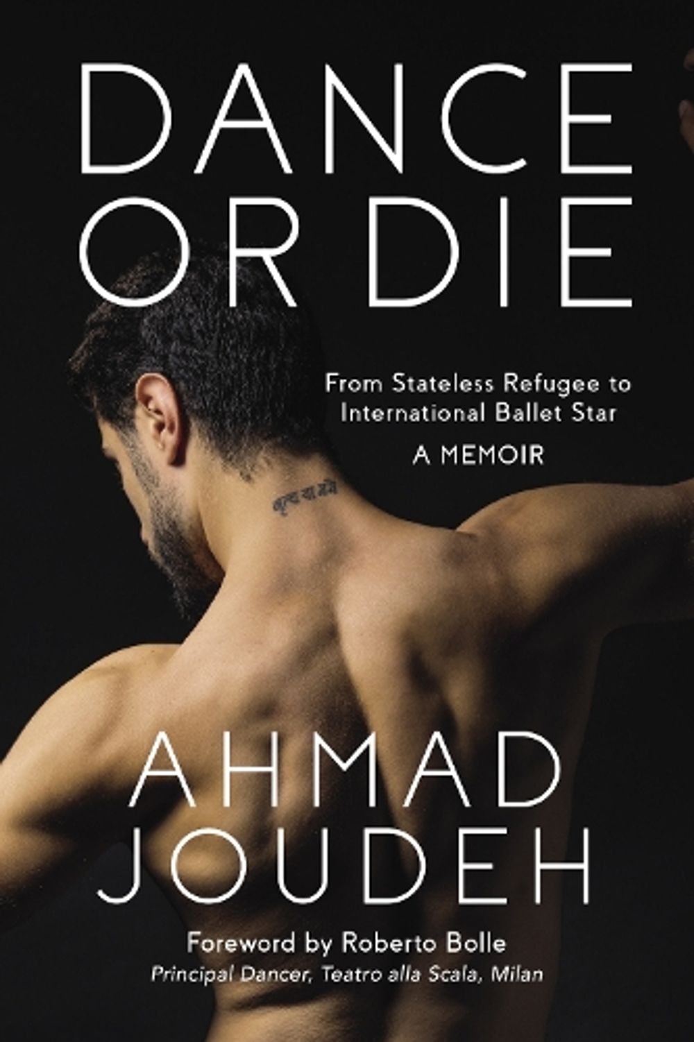 Dance or Die by Ahmad Joudeh - ISBN: 9781623545130