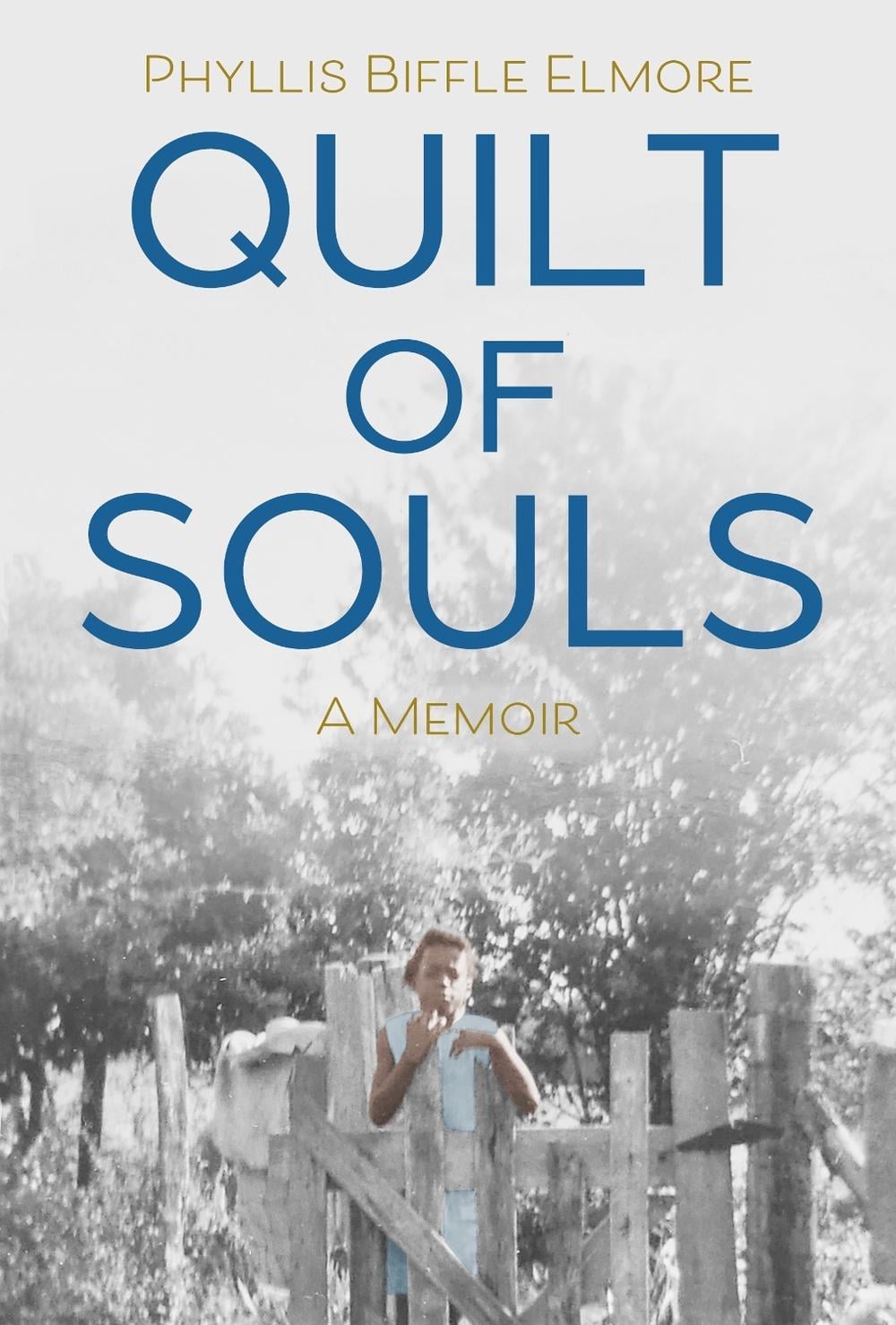 Quilt of Souls by Phyllis Biffle Elmore - ISBN: 9781623545161