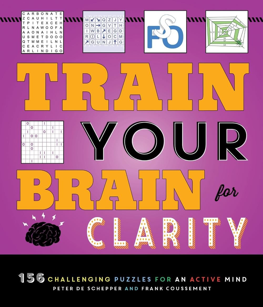Train Your Brain for Clarity by Peter De Schepper - ISBN: 9781623545185