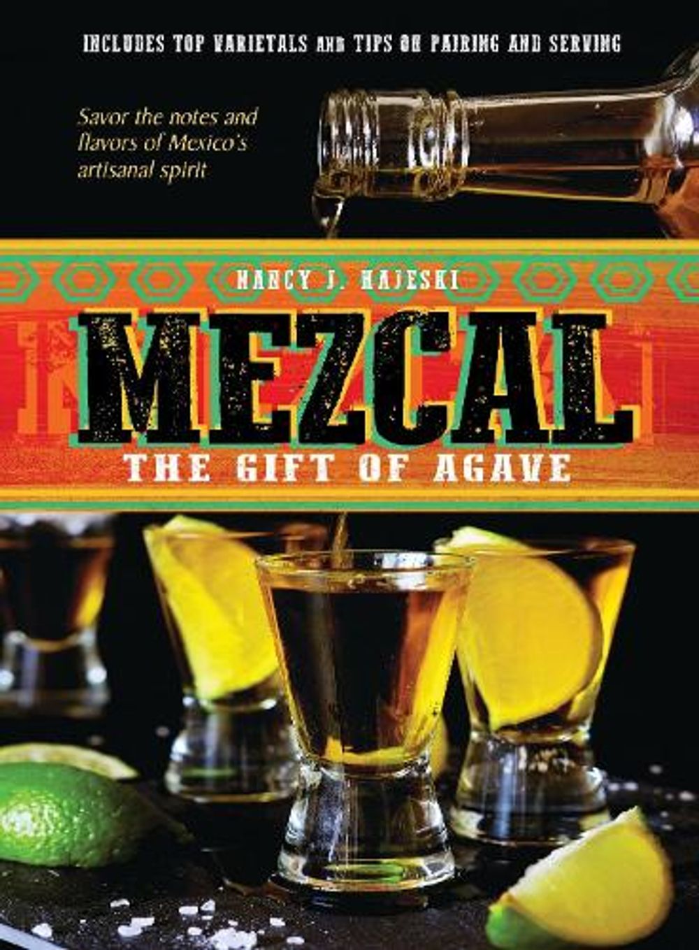 Mezcal by Nancy J. Hajeski - ISBN: 9781623545253