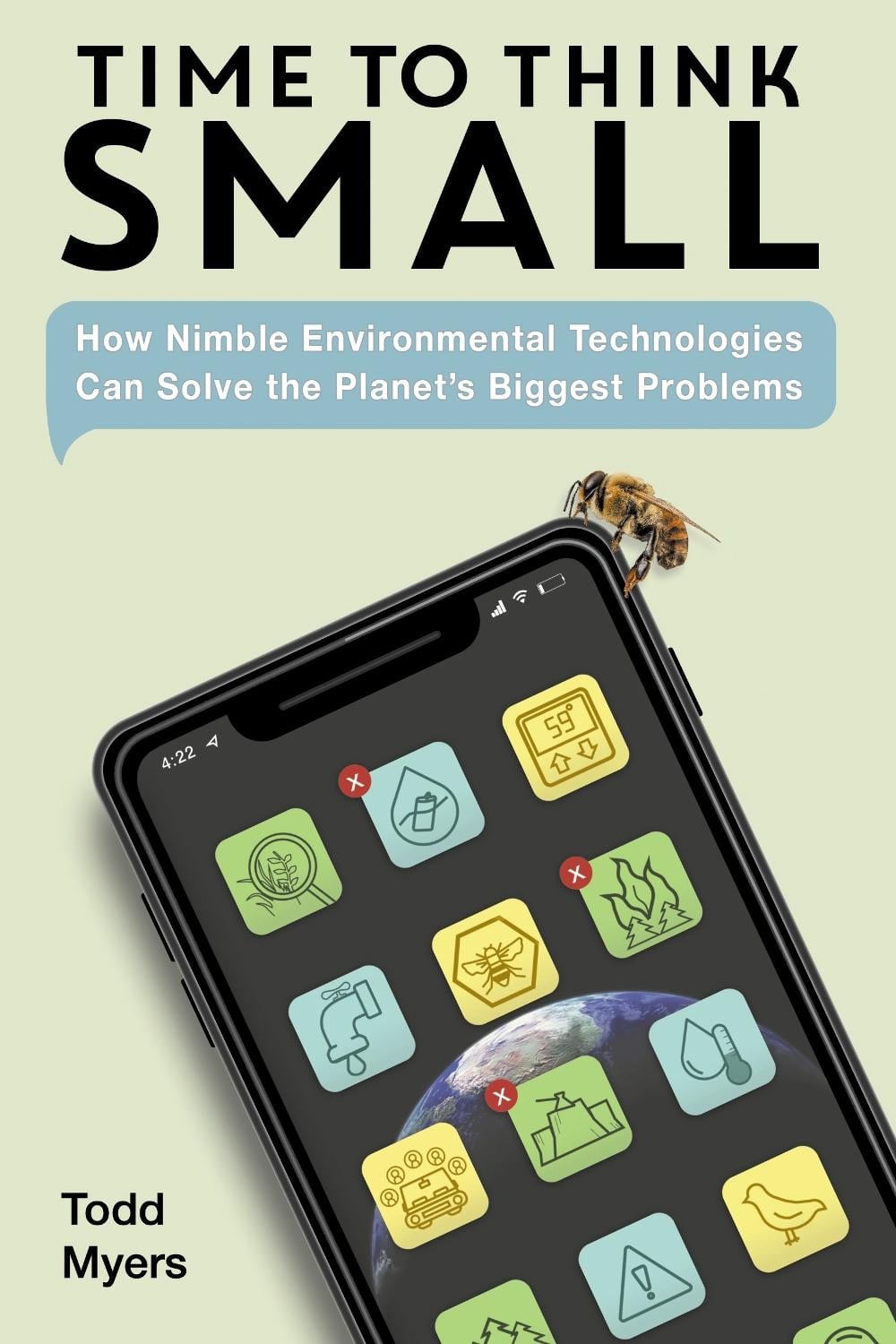 Time to Think Small by Todd Myers - ISBN: 9781623545543