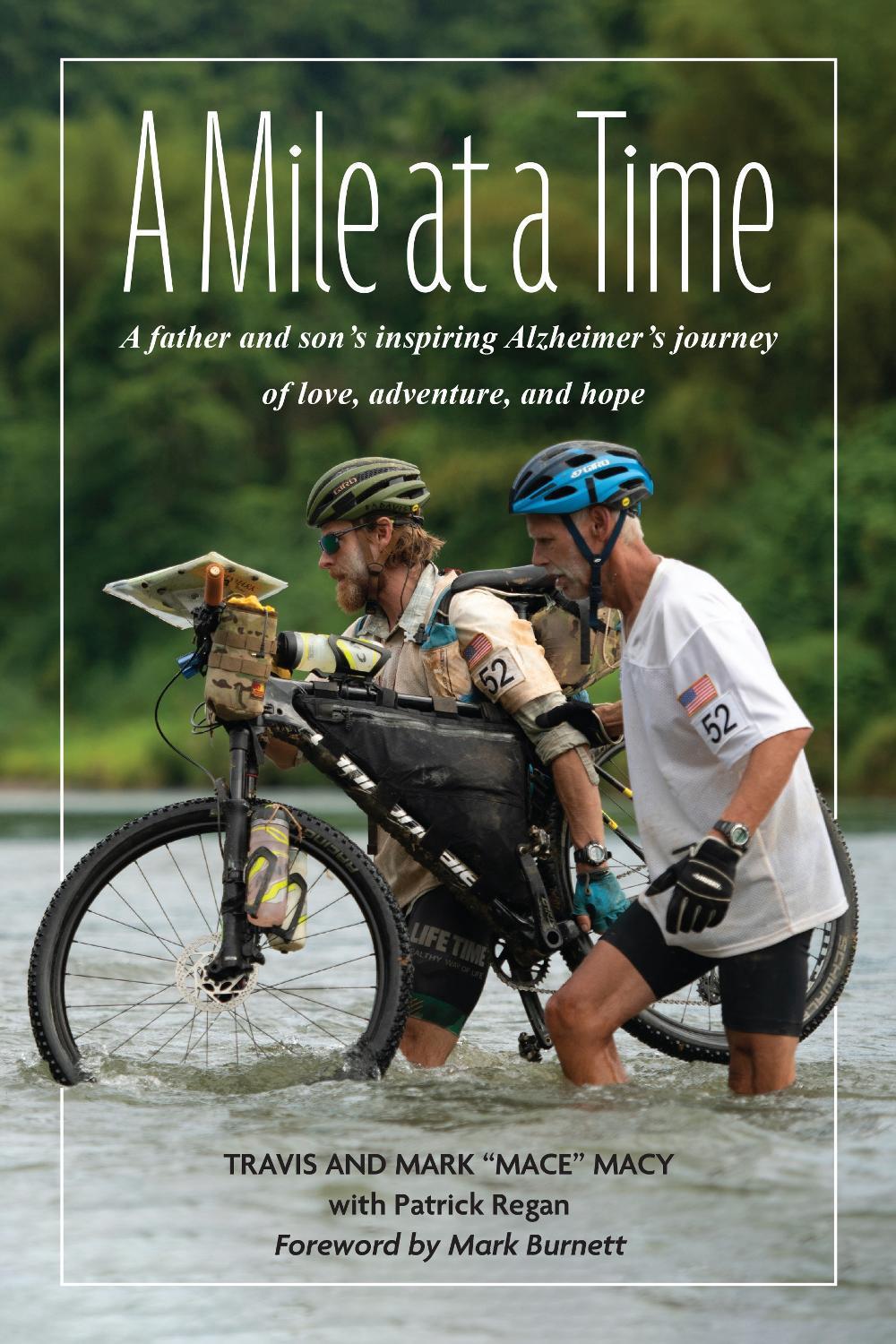 A Mile at a Time by Mark Mace Macy - ISBN: 9781623545550