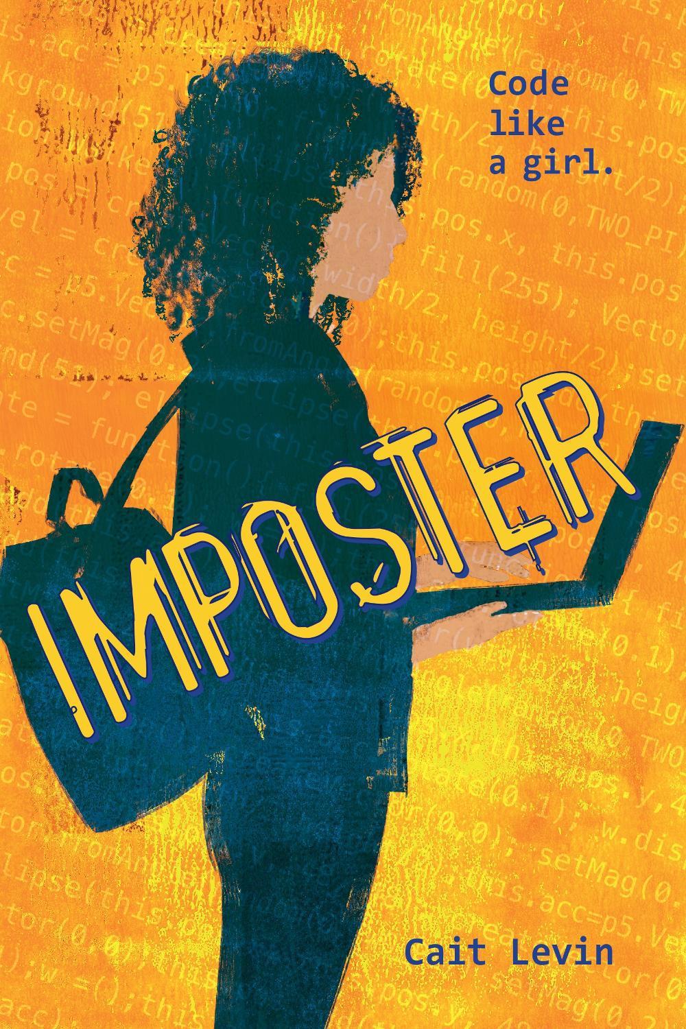 Imposter by Cait Levin - ISBN: 9781623545635