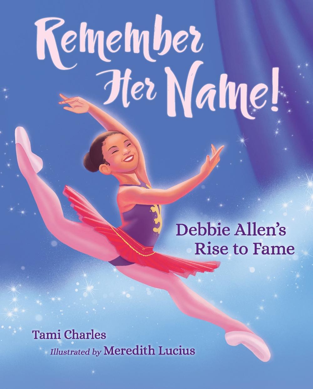 Remember Her Name! by Tami Charles - ISBN: 9781623545659