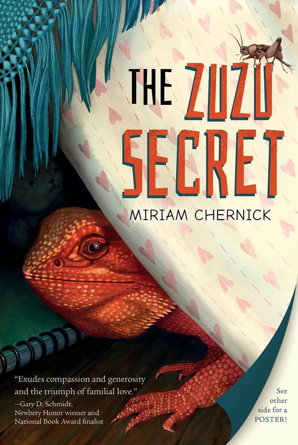 The Zuzu Secret by Miriam Chernick - ISBN: 9781623545734