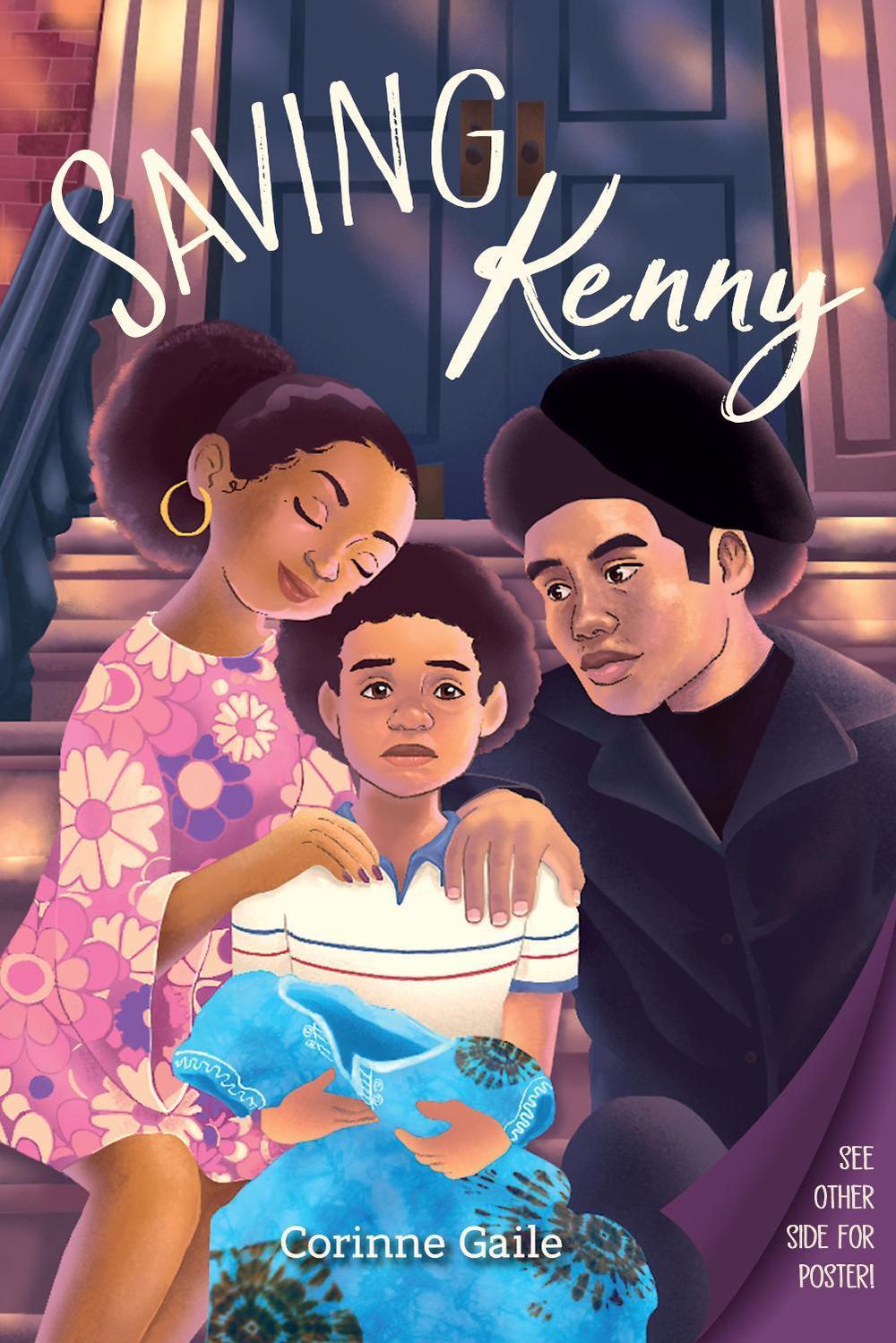 Saving Kenny by Corinne Gaile - ISBN: 9781623545741