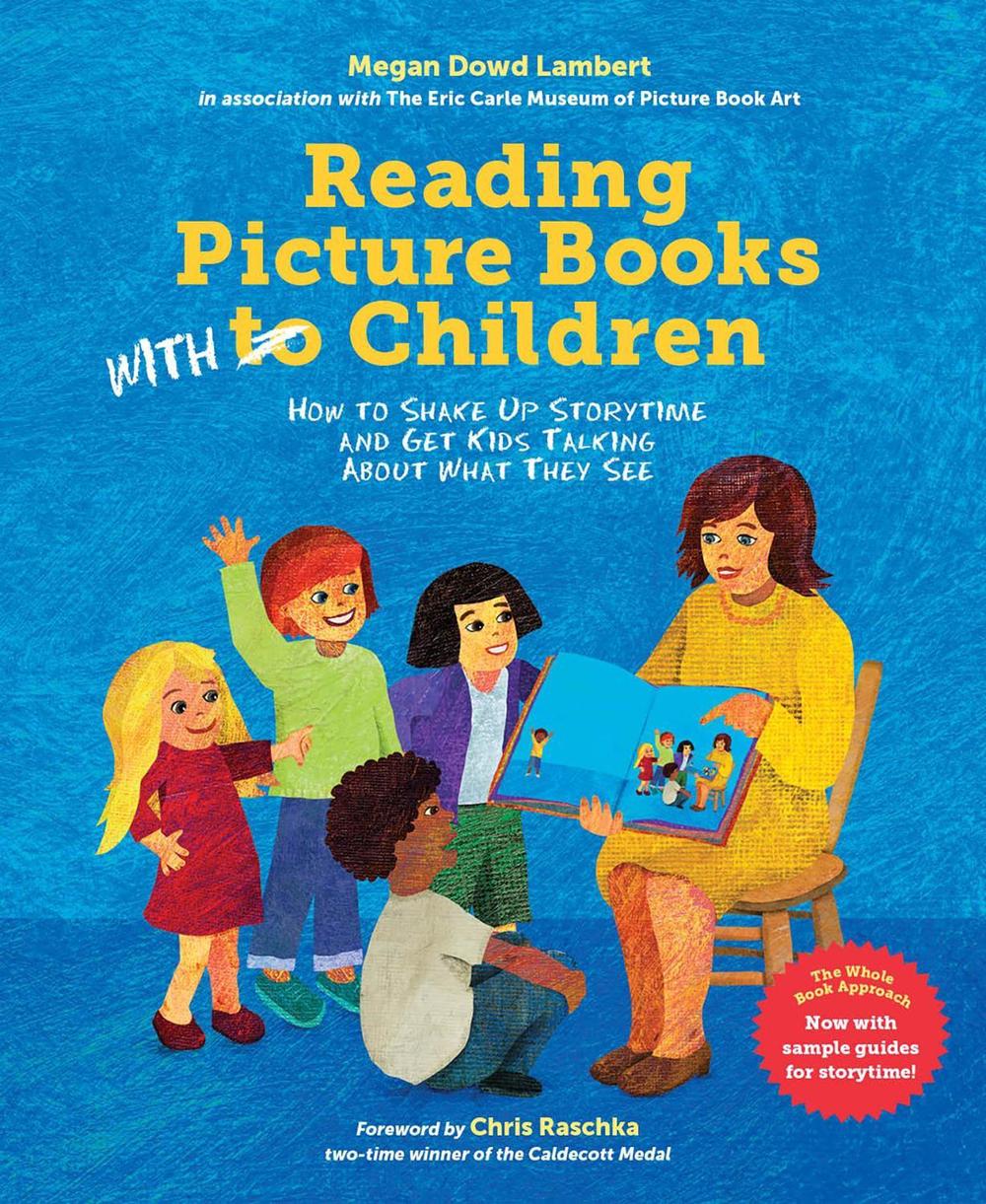 Reading Picture Books with Children by Megan Dowd Lambert - ISBN: 9781623545772