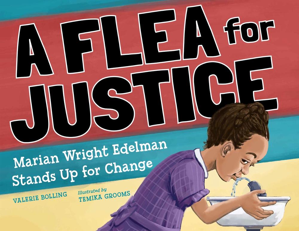 A Flea For Justice by Valerie Bolling - ISBN: 9781623545826