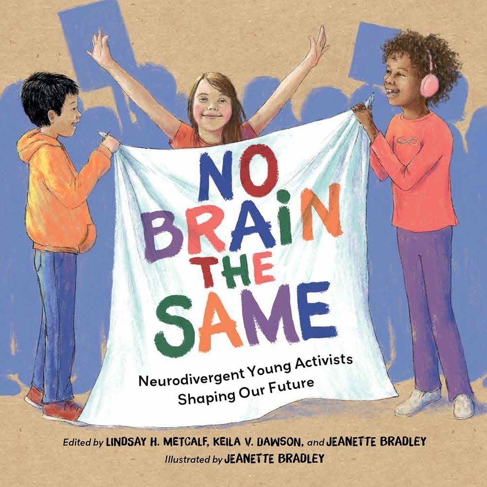 No Brain the Same by Lindsay H. Metcalf - ISBN: 9781623545833