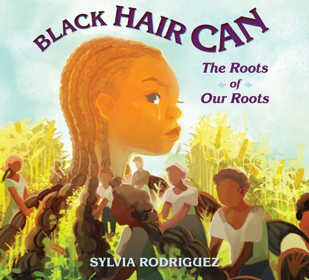 Black Hair Can by Sylvia Rodriguez - ISBN: 9781623545901