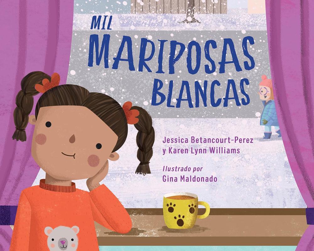 Mil mariposas blancas by Jessica Betancourt-Perez - ISBN: 9781623546045