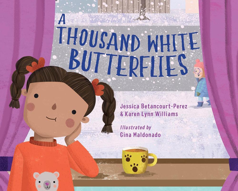 A Thousand White Butterflies by Jessica Betancourt-Perez - ISBN: 9781623546137