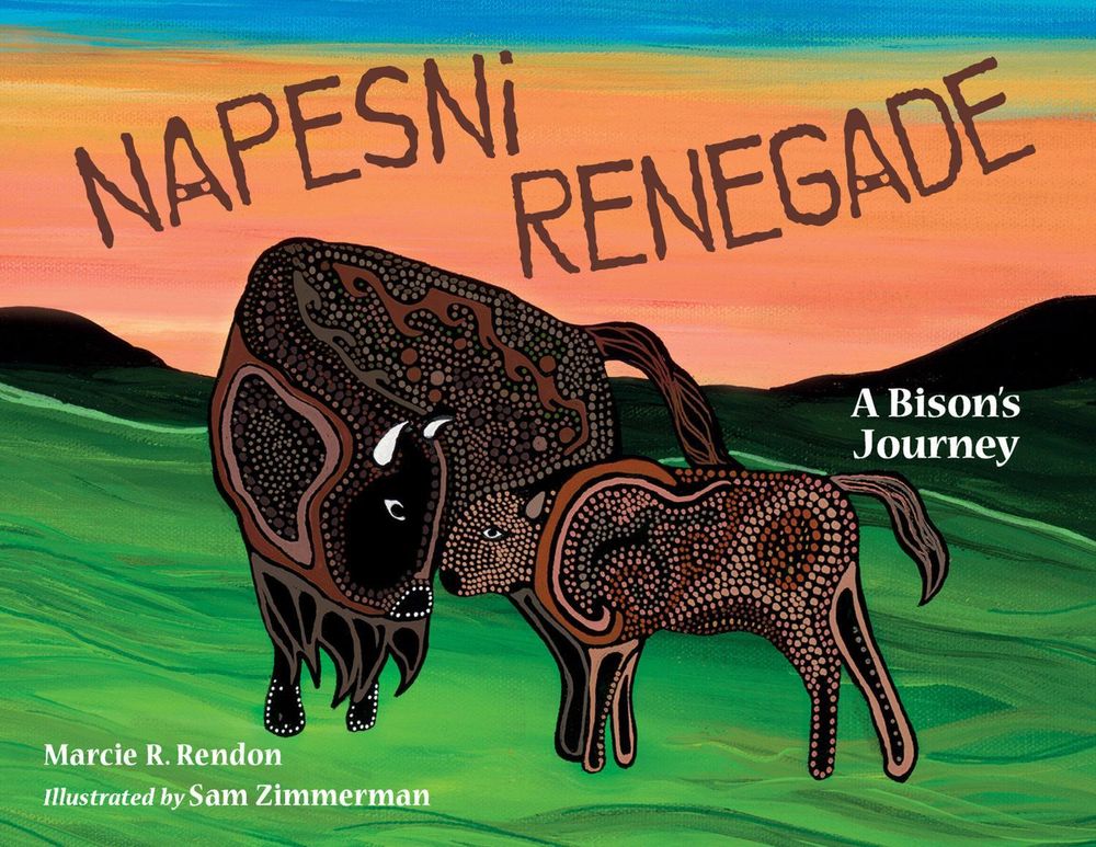 Napesni Renegade by Marcie R. Rendon - ISBN: 9781623546274