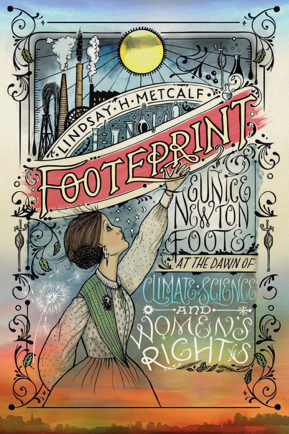 Footeprint by Lindsay H. Metcalf - ISBN: 9781623546335