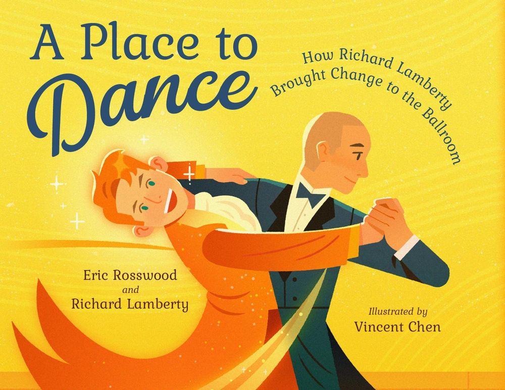 A Place to Dance by Eric Rosswood - ISBN: 9781623546489
