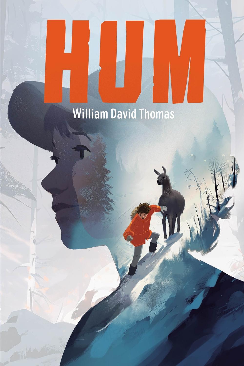 Hum by William David Thomas - ISBN: 9781623546656