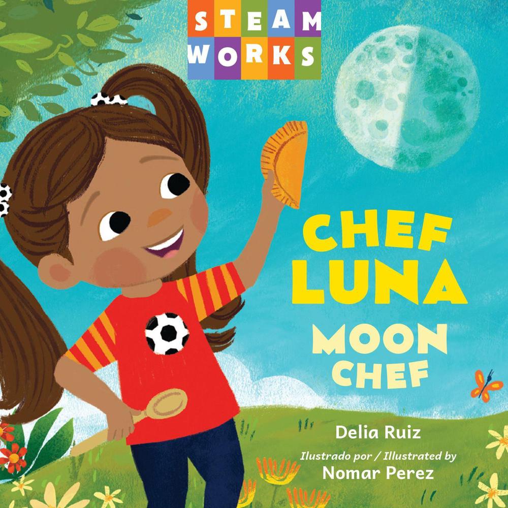 Chef luna / Moon Chef by Delia Ruiz - ISBN: 9781623546717