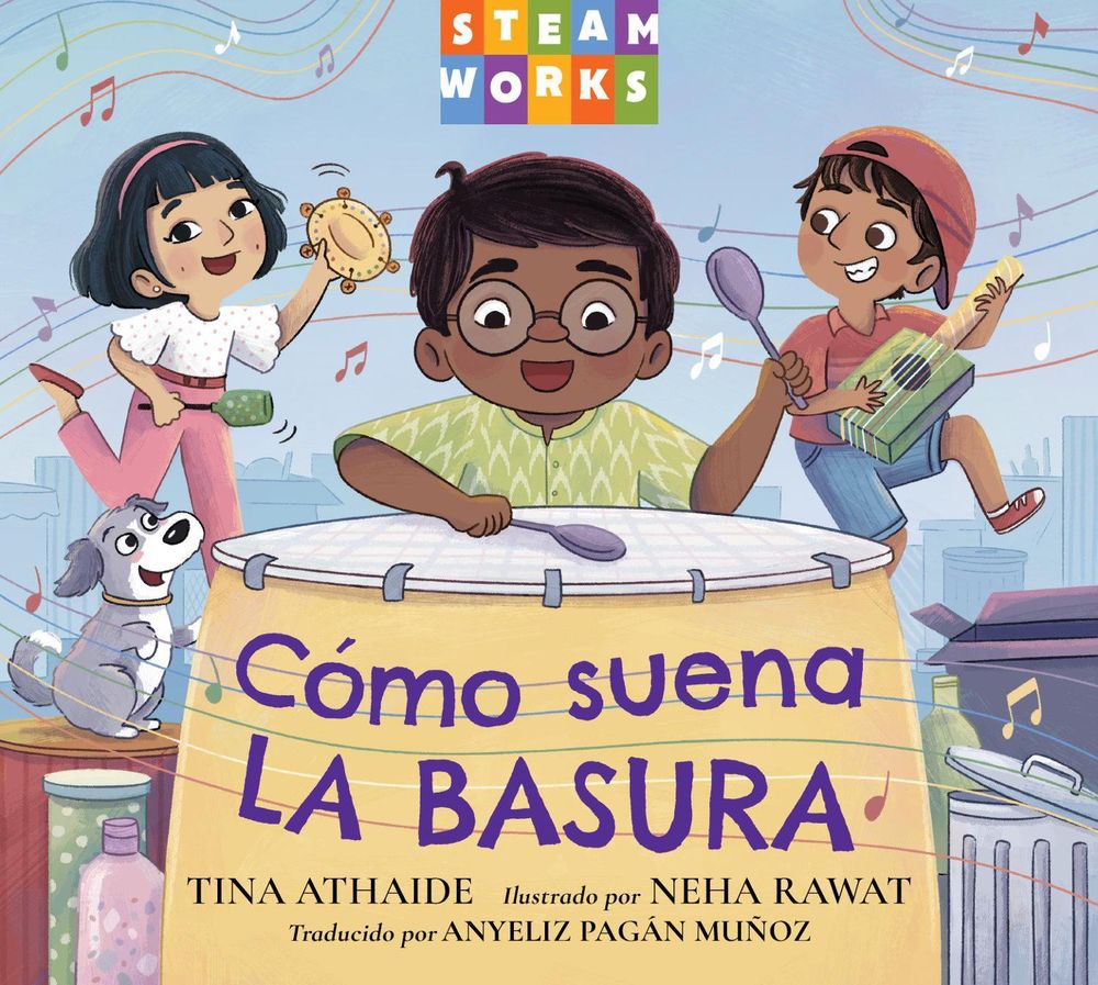 Cómo suena la basura (Spanish Edition) by Tina Athaide - ISBN: 9781623546854