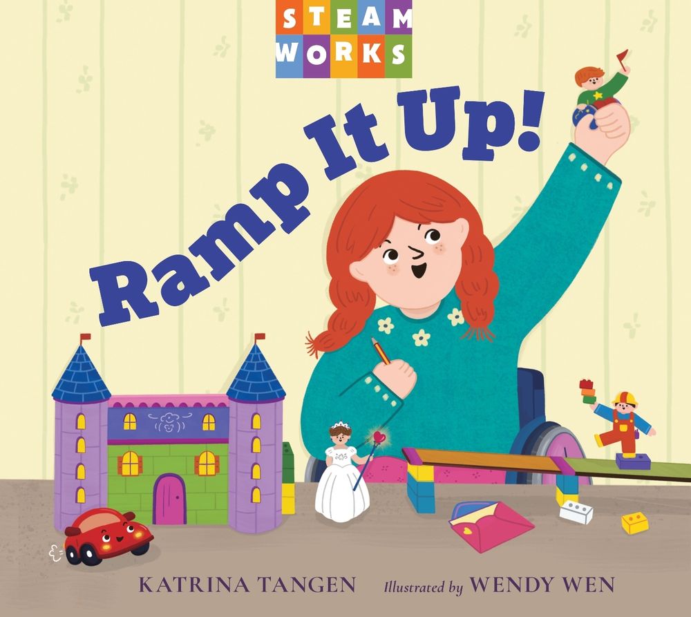 Ramp It Up! by Katrina Tangen - ISBN: 9781623546984