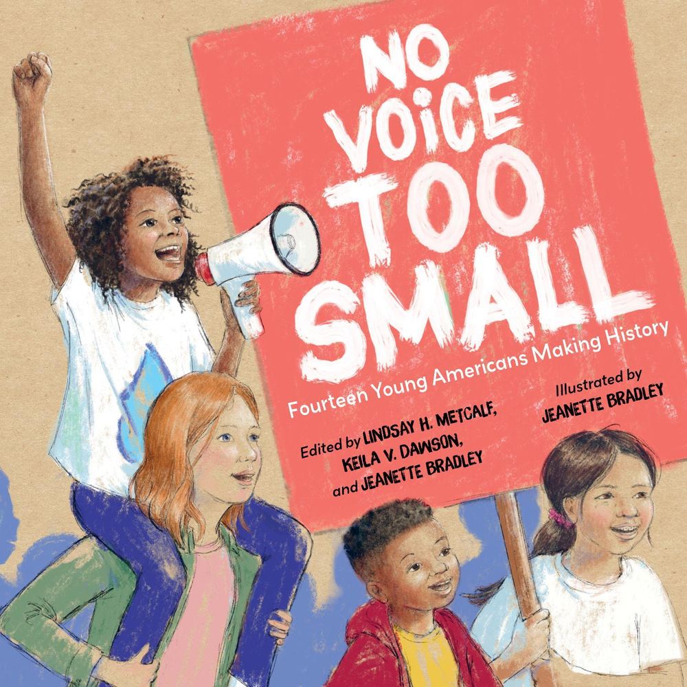 No Voice Too Small by Lindsay H. Metcalf - ISBN: 9781623547226