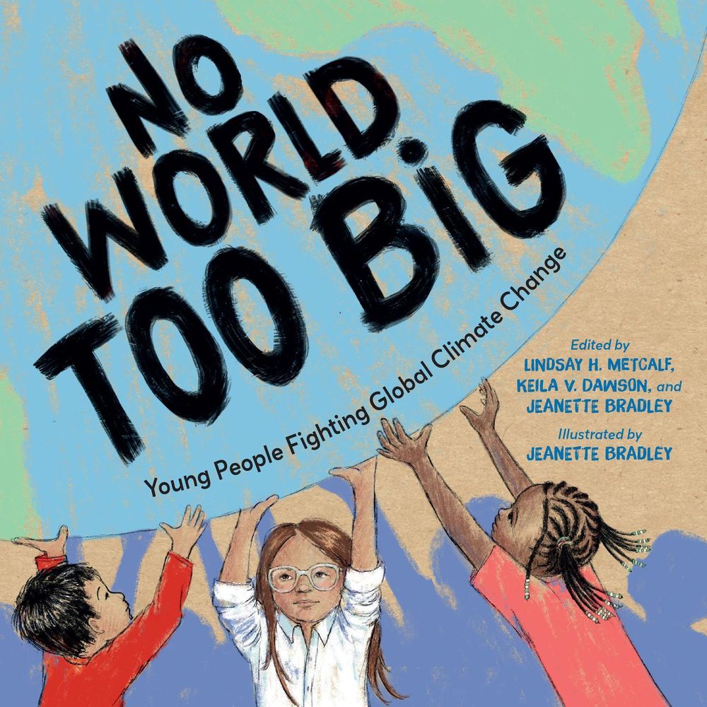 No World Too Big by Lindsay H. Metcalf - ISBN: 9781623547233