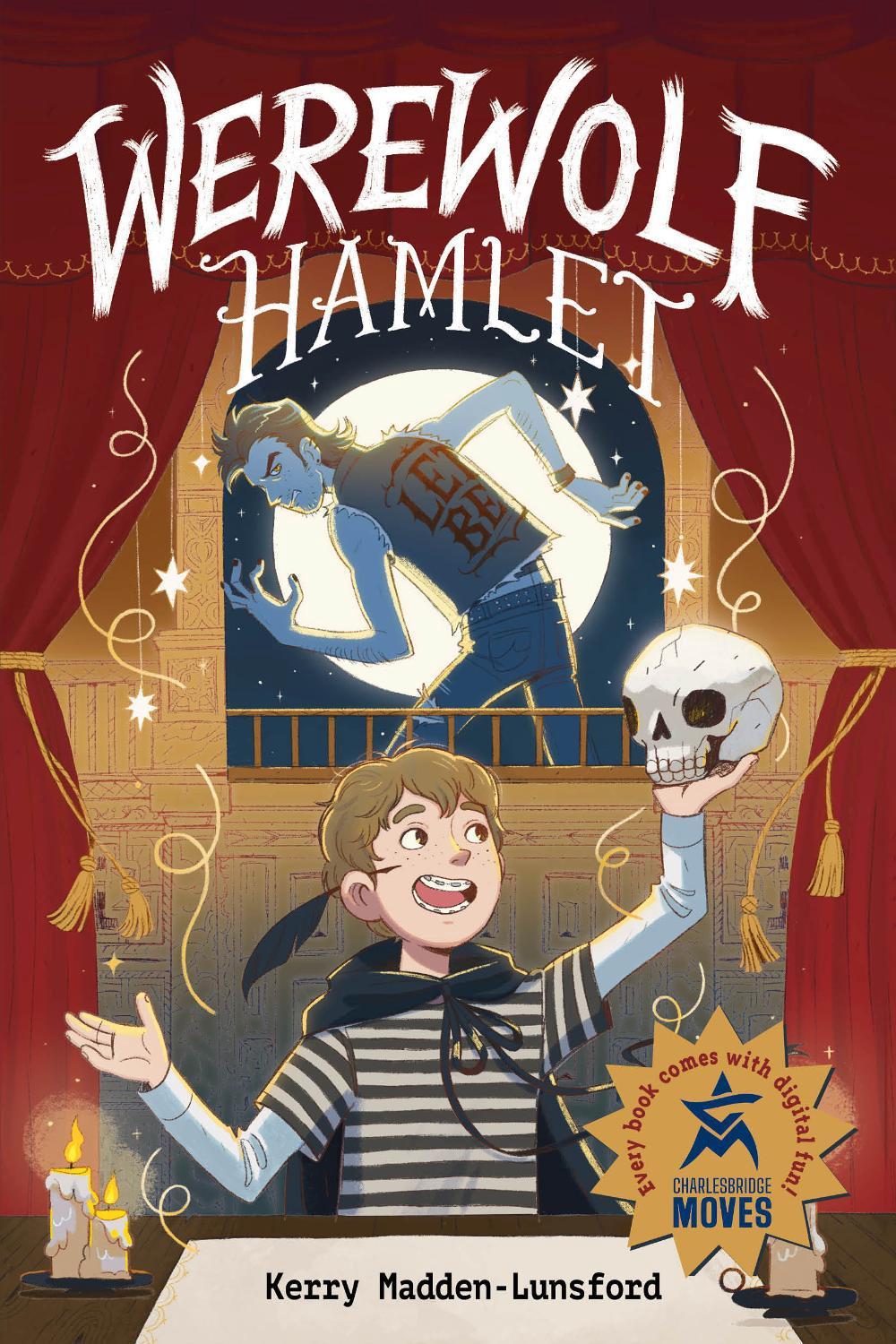 Werewolf Hamlet by Kerry Madden-Lunsford - ISBN: 9781623547585