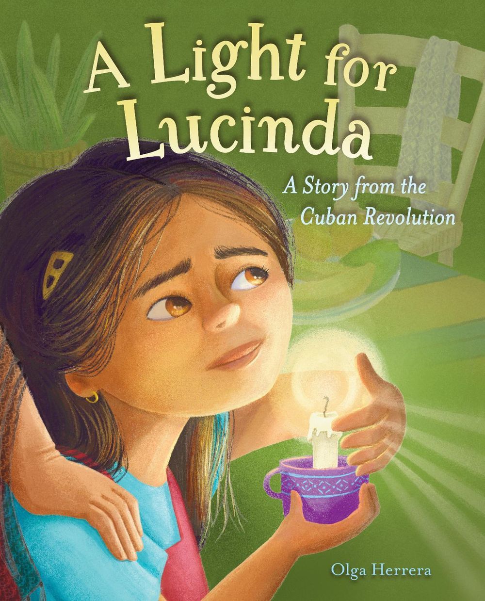A Light for Lucinda by Olga Herrera - ISBN: 9781623547592