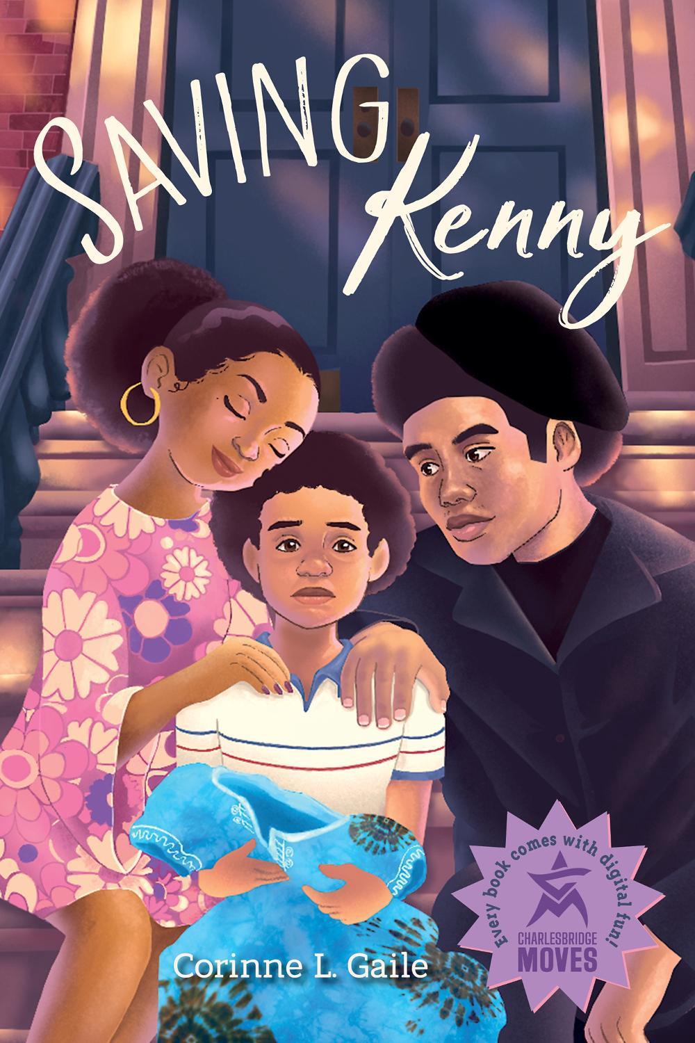 Saving Kenny by Corinne Gaile - ISBN: 9781623547714