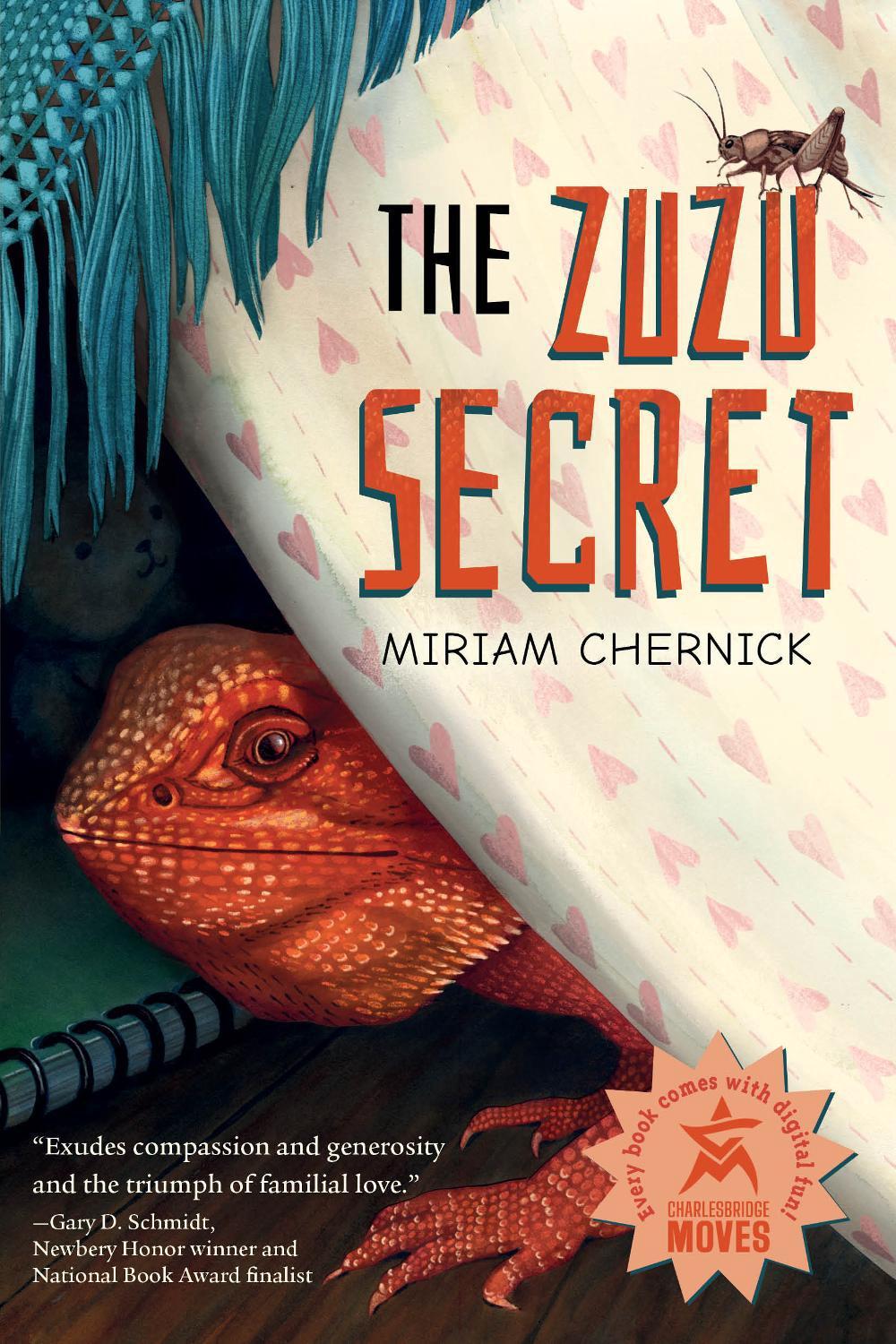 The Zuzu Secret by Miriam Chernick - ISBN: 9781623547738
