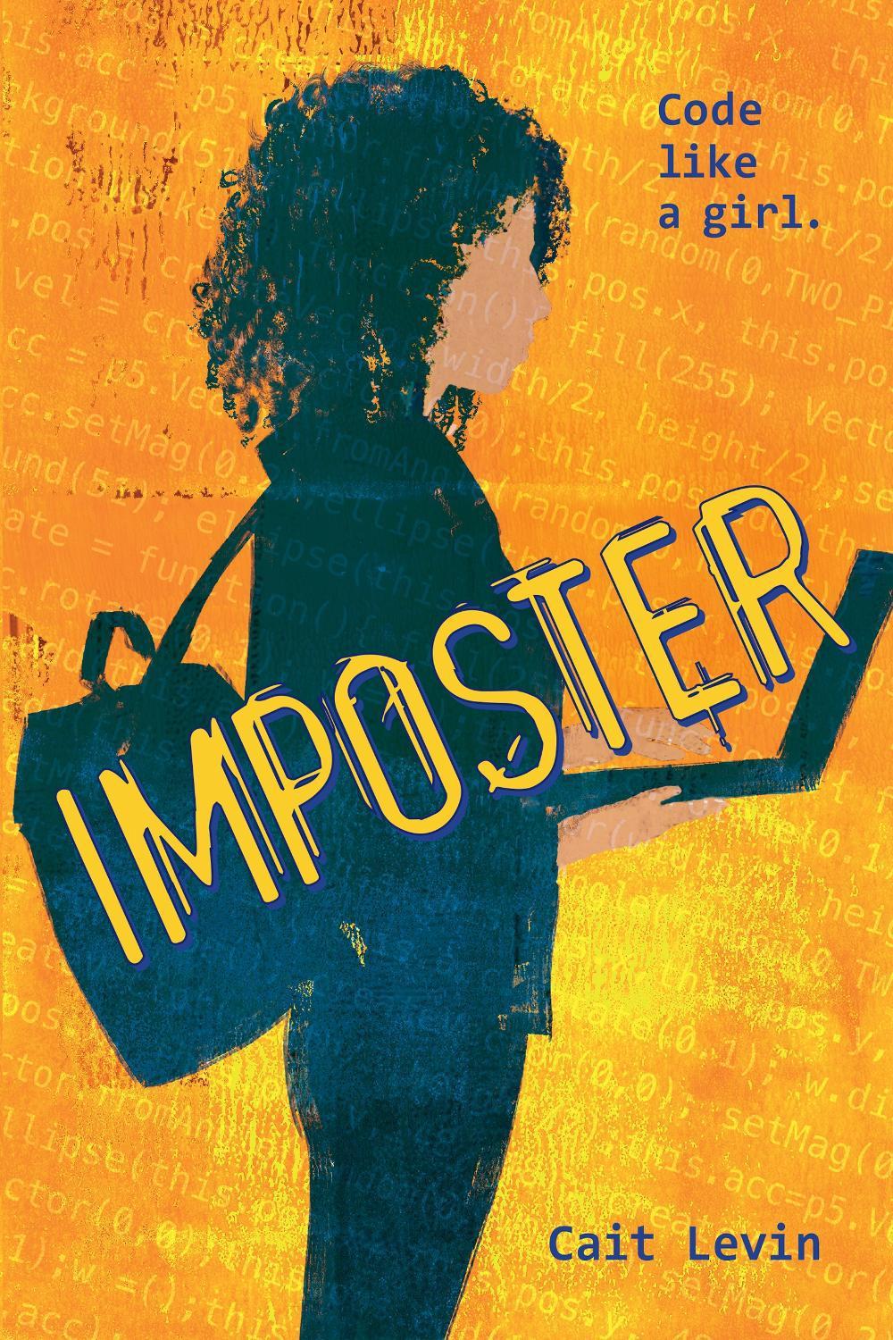 Imposter by Cait Levin - ISBN: 9781623547745