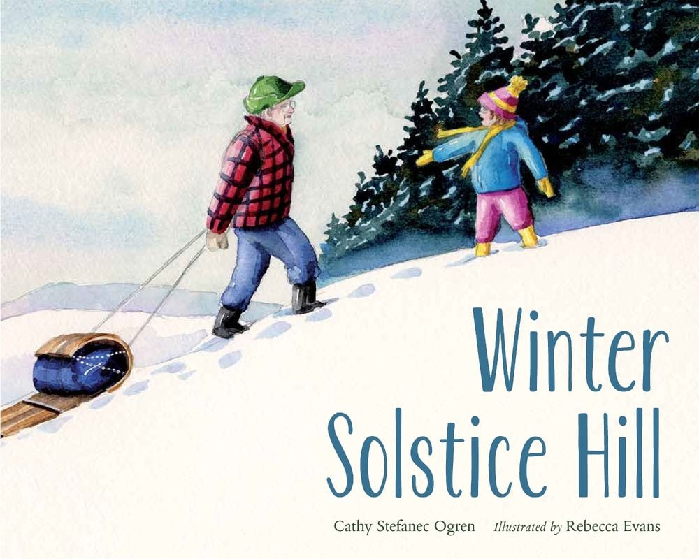 Winter Solstice Hill by Cathy Stefanec Ogren - ISBN: 9781623547950