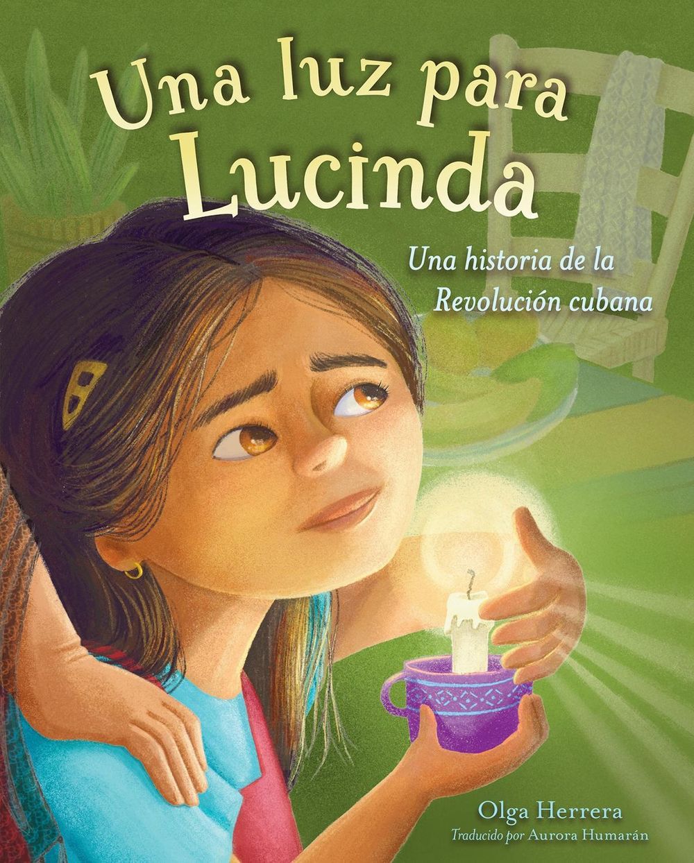 Una luz para Lucinda by Olga Herrera - ISBN: 9781623548193