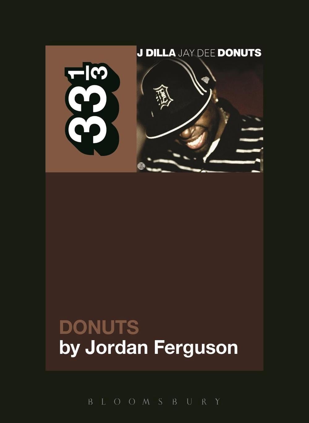 J Dilla's Donuts by Jordan Ferguson - ISBN: 9781623561833