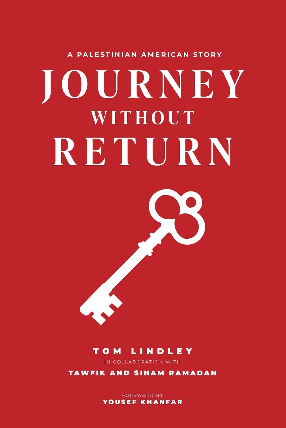 Journey Without Return by Tom Lindley - ISBN: 9781623715274