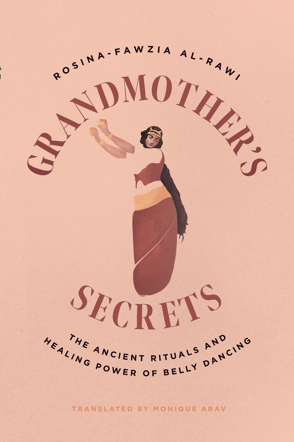 Grandmother's Secrets by Rosina-Fawzia al-Rawi - ISBN: 9781623715366