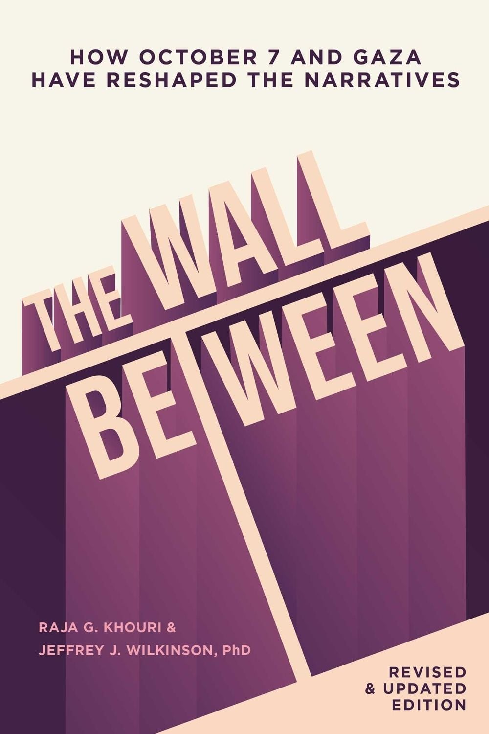 The Wall Between by Raja Khouri - ISBN: 9781623715526