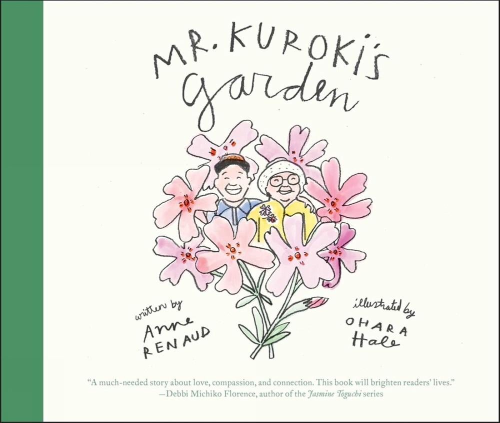 Mr. Kuroki's Garden by Anne Renaud - ISBN: 9781623715755
