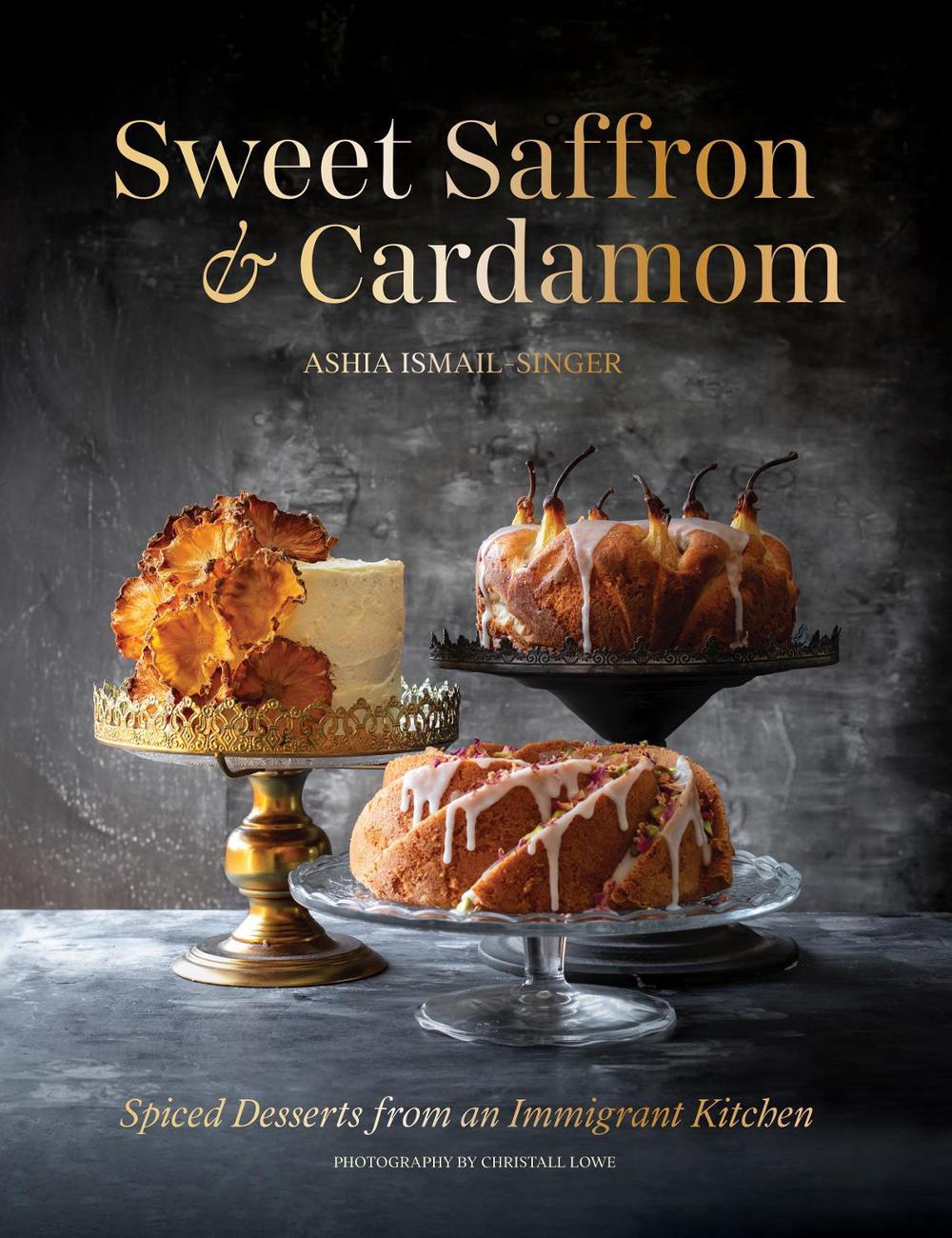 Sweet Saffron and Cardamom, 9781623716042