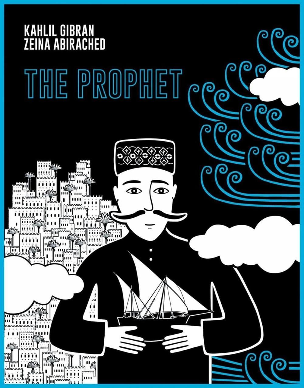 The Prophet: A Graphic Novel by Kahlil Gibran - ISBN: 9781623716455