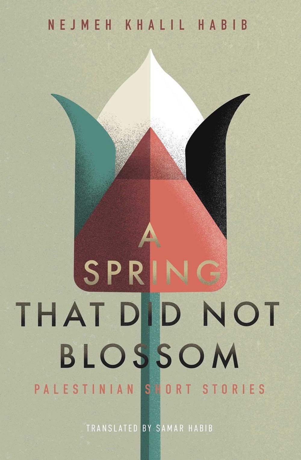 A Spring That Did Not Blossom, 9781623716639