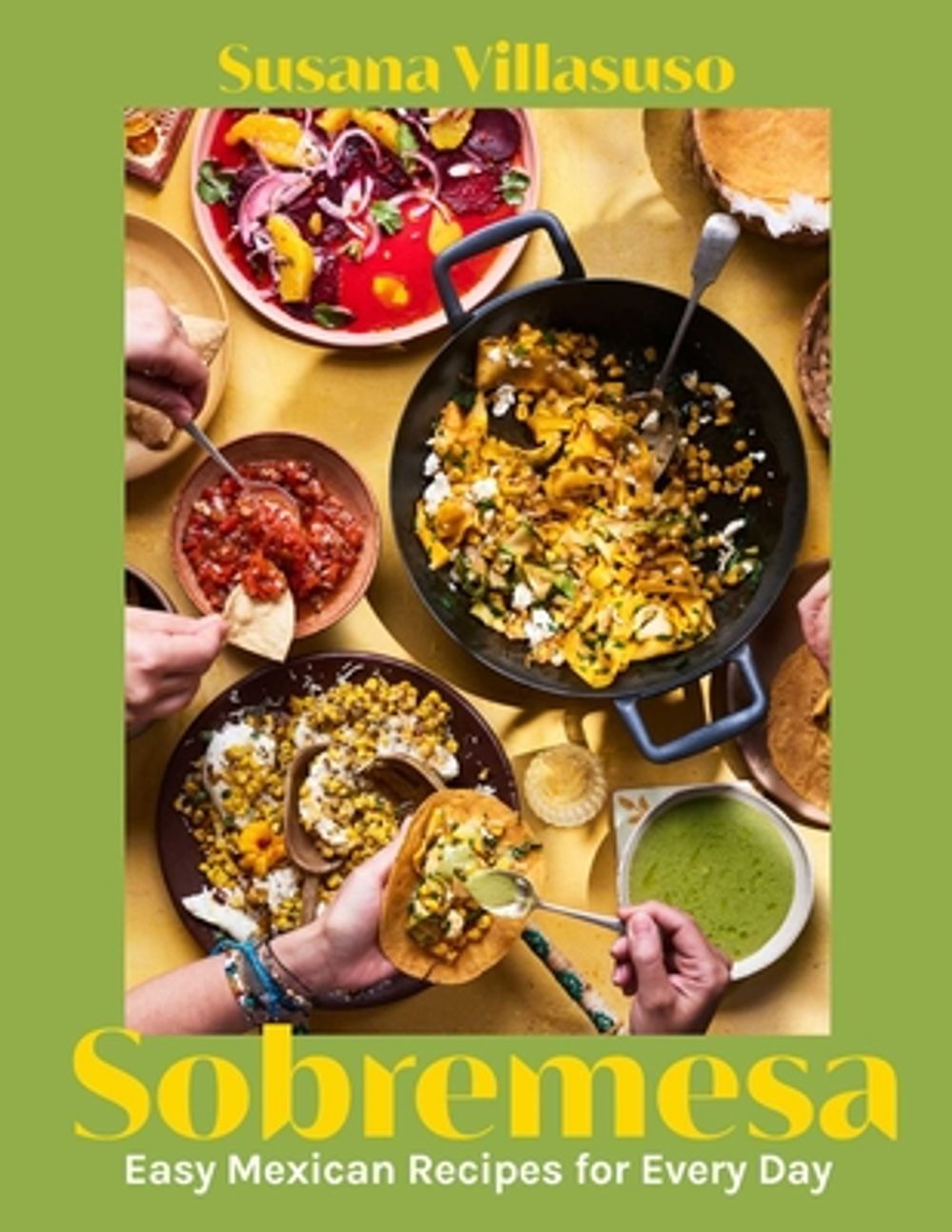 Sobremesa by Chef Susana Villasuso - ISBN: 9781623716882