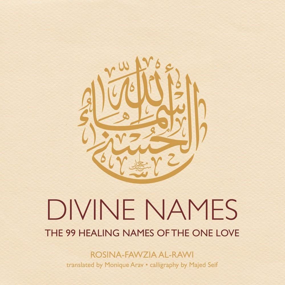 Divine Names, 9781623718138